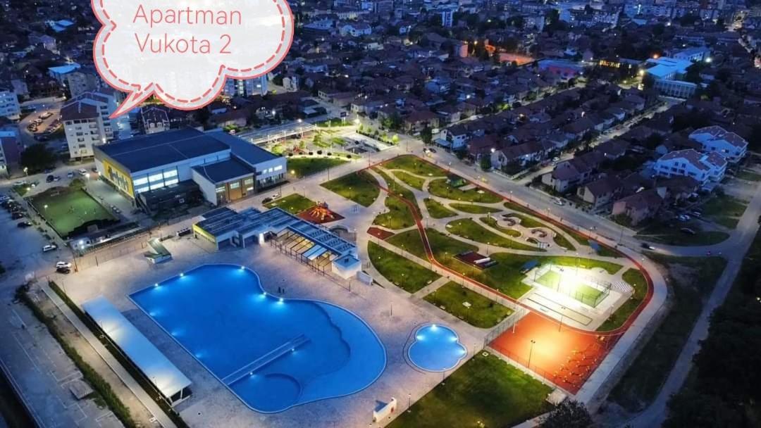 Apartman Vukota 2 Πίροτ Εξωτερικό φωτογραφία